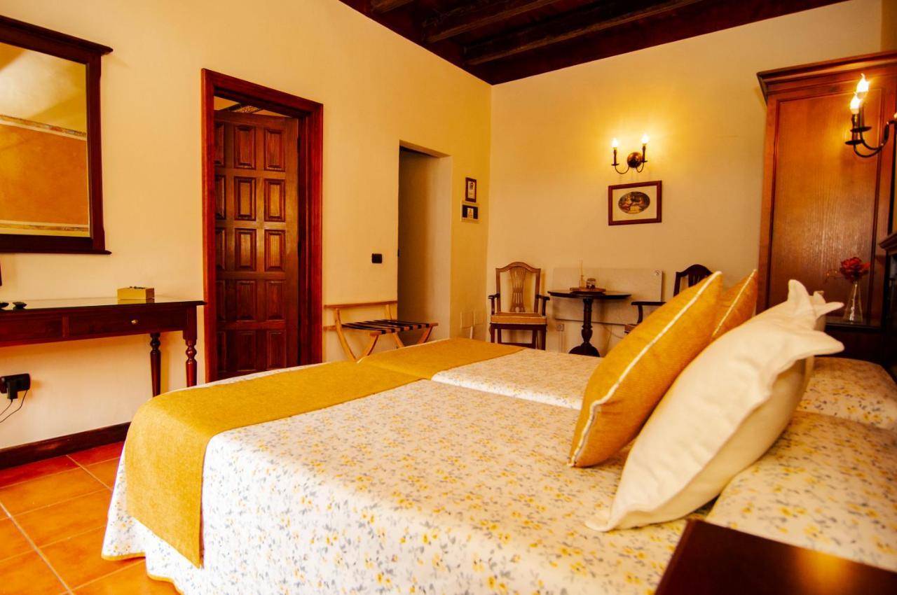 Hotel Rural Jardines De Milano (Adults Only) Los Realejos Exteriör bild