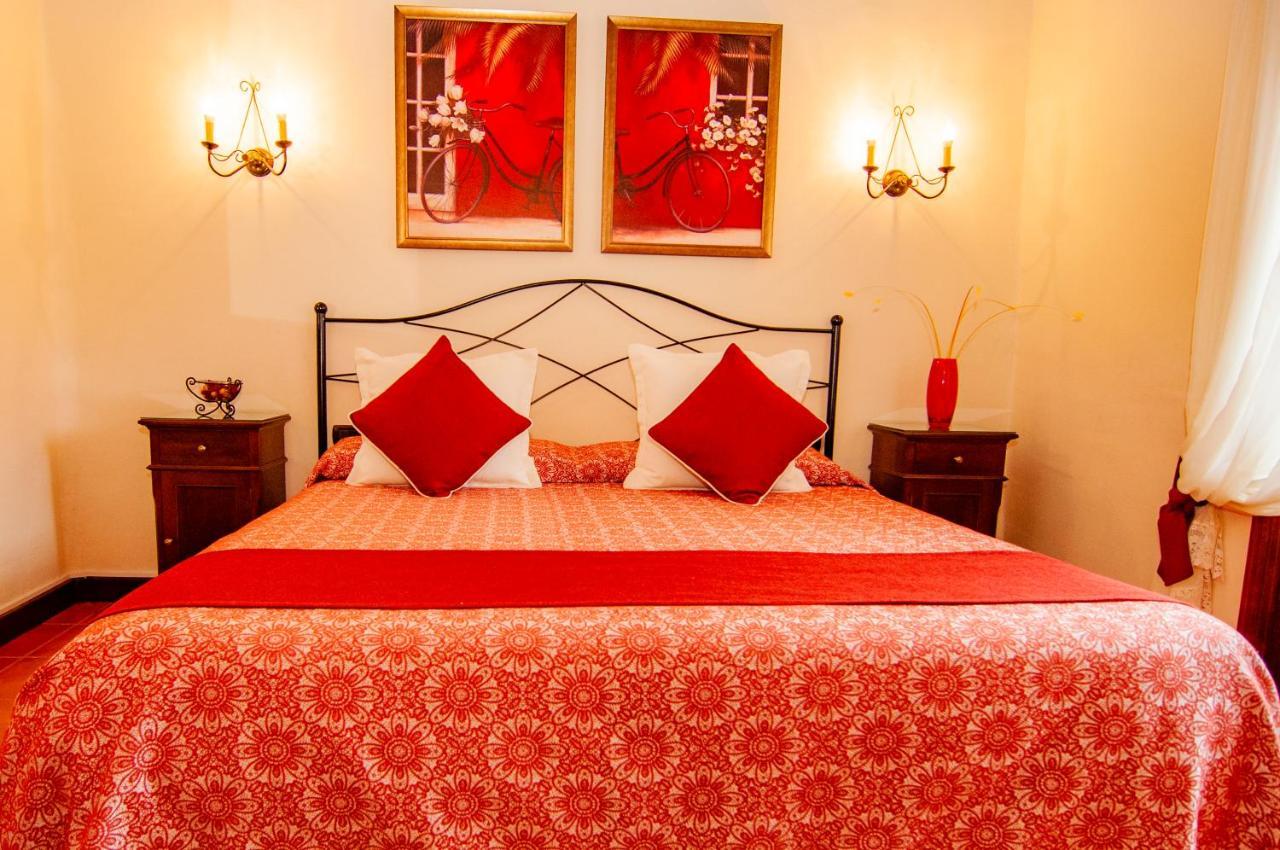 Hotel Rural Jardines De Milano (Adults Only) Los Realejos Exteriör bild