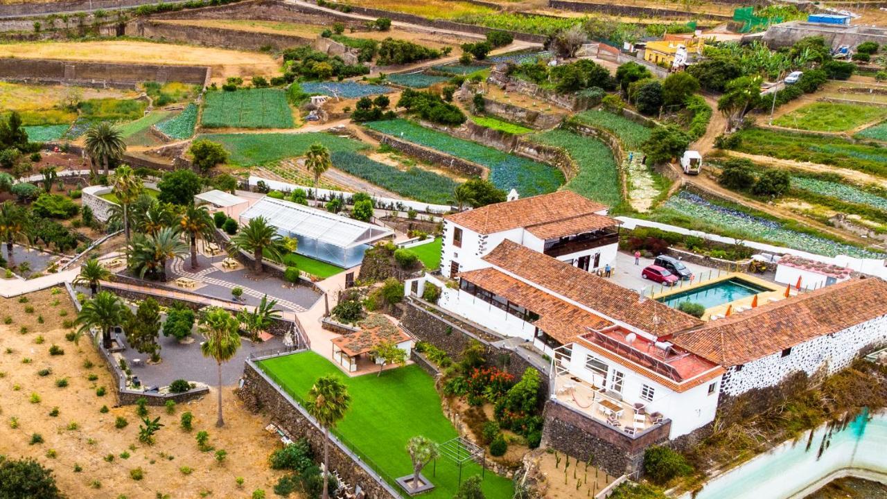 Hotel Rural Jardines De Milano (Adults Only) Los Realejos Exteriör bild