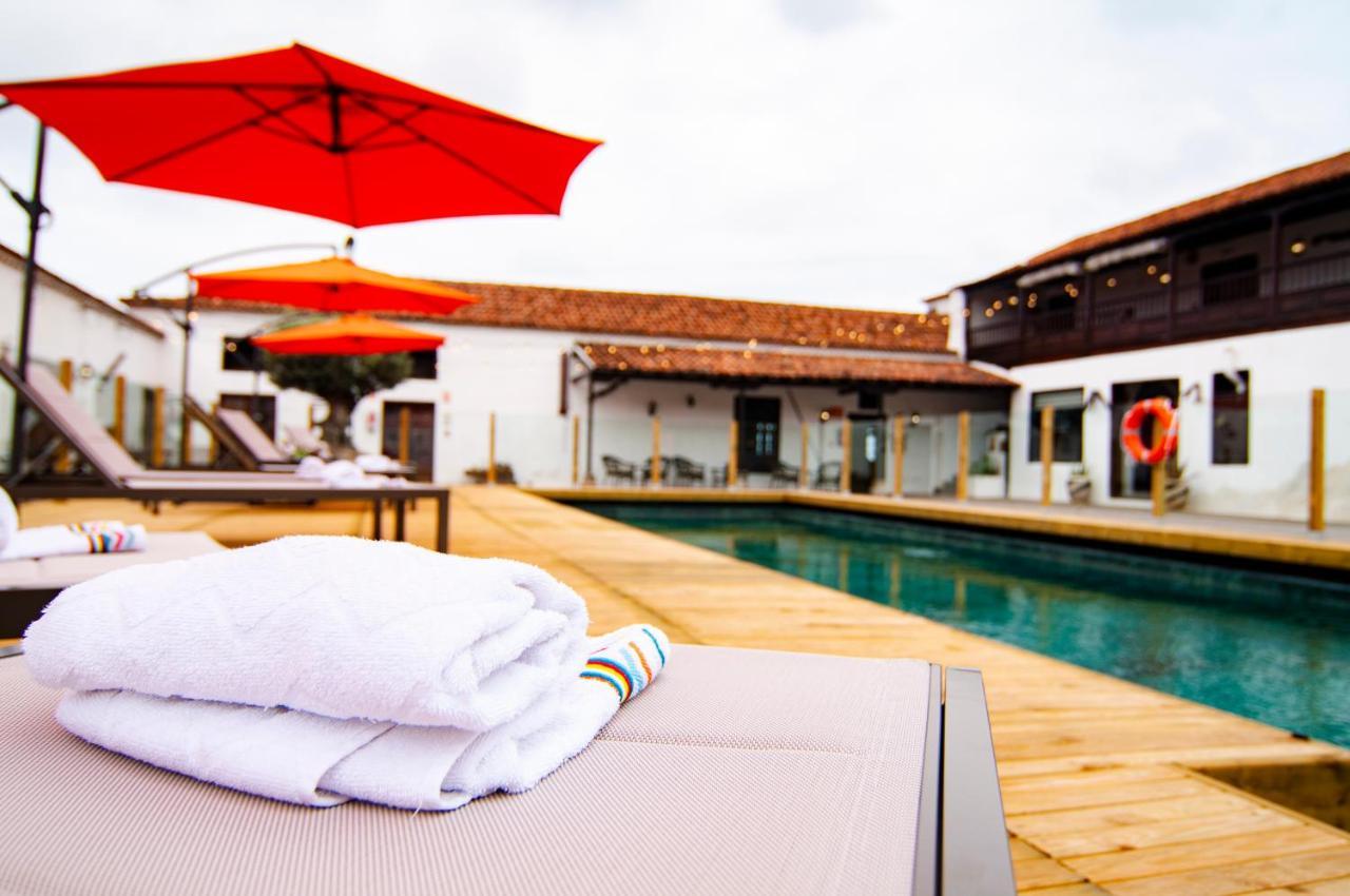 Hotel Rural Jardines De Milano (Adults Only) Los Realejos Exteriör bild