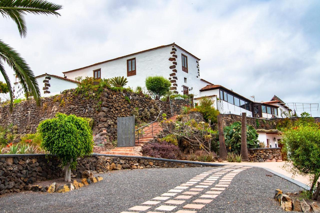 Hotel Rural Jardines De Milano (Adults Only) Los Realejos Exteriör bild