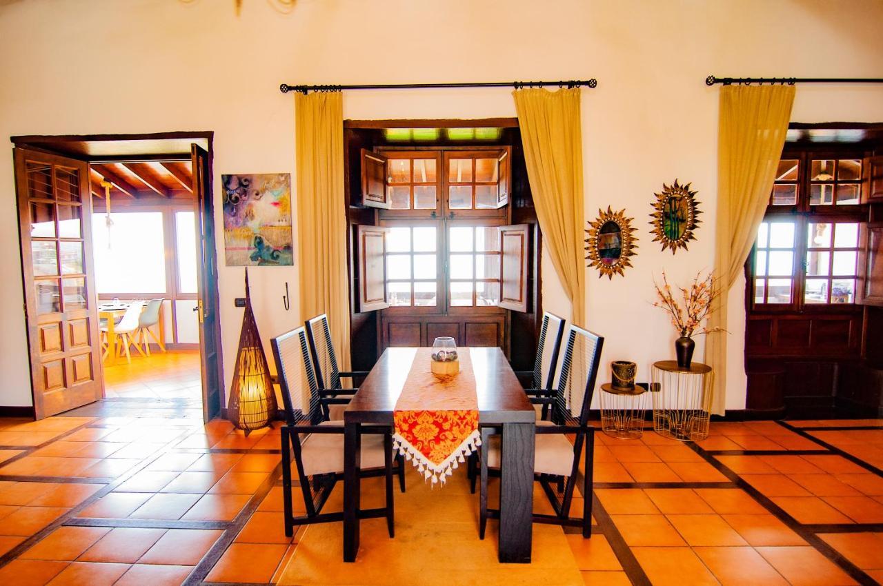 Hotel Rural Jardines De Milano (Adults Only) Los Realejos Exteriör bild