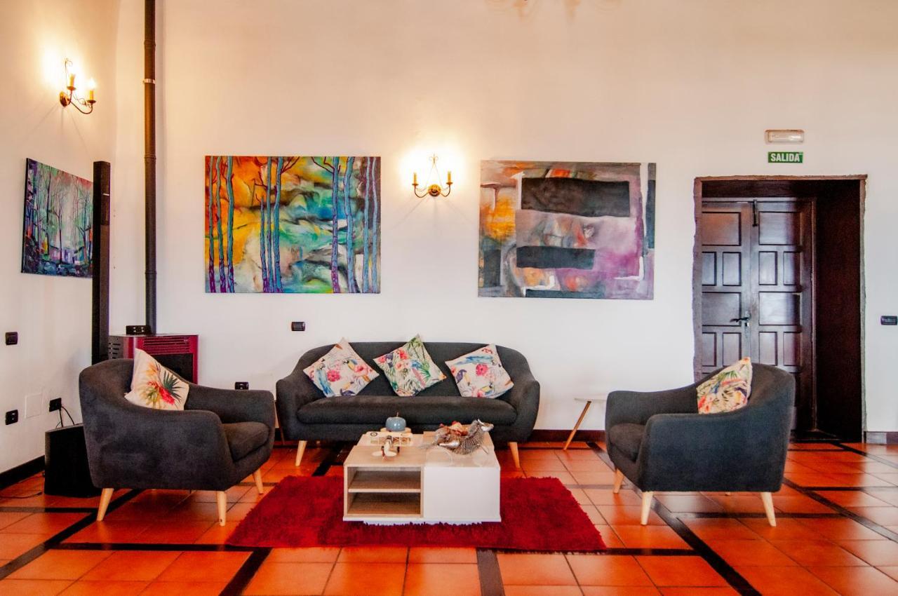 Hotel Rural Jardines De Milano (Adults Only) Los Realejos Exteriör bild