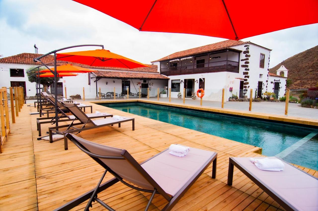 Hotel Rural Jardines De Milano (Adults Only) Los Realejos Exteriör bild