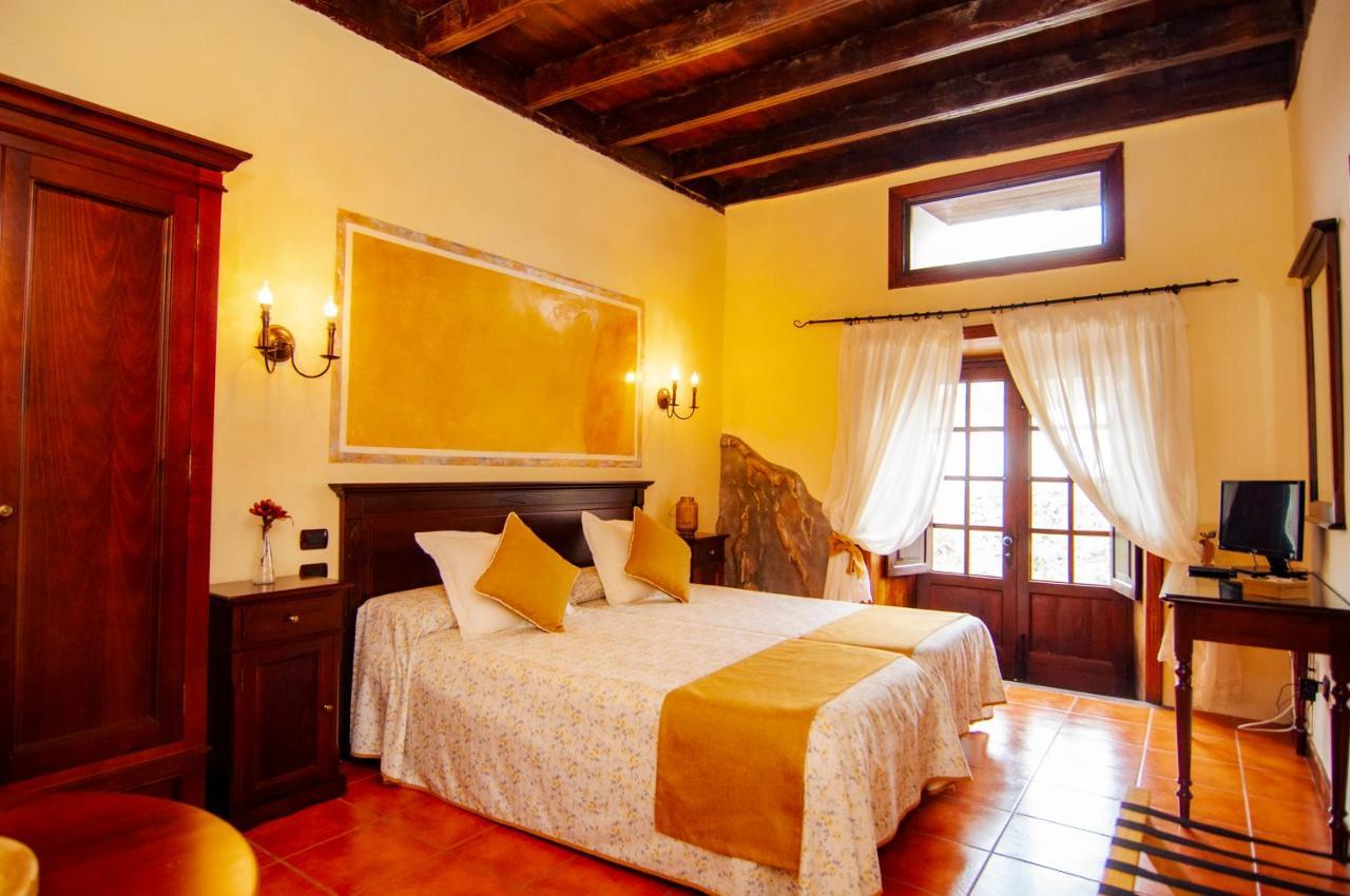 Hotel Rural Jardines De Milano (Adults Only) Los Realejos Exteriör bild