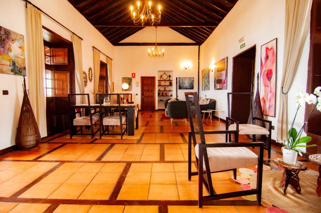 Hotel Rural Jardines De Milano (Adults Only) Los Realejos Exteriör bild