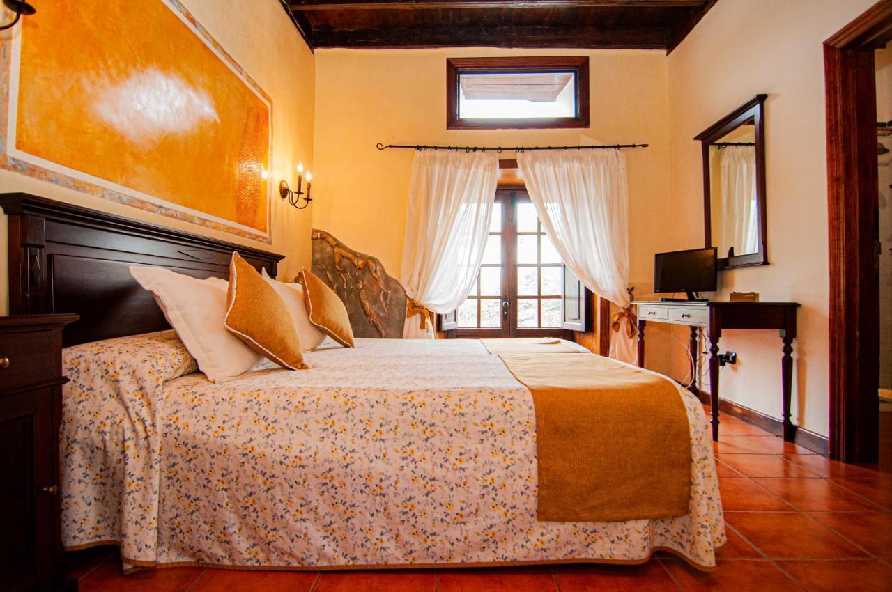 Hotel Rural Jardines De Milano (Adults Only) Los Realejos Exteriör bild
