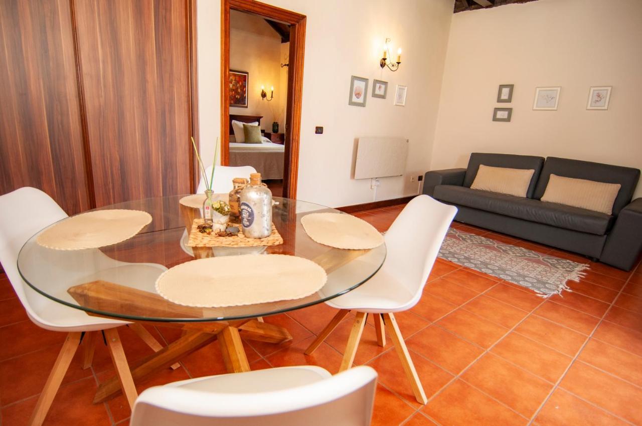 Hotel Rural Jardines De Milano (Adults Only) Los Realejos Exteriör bild