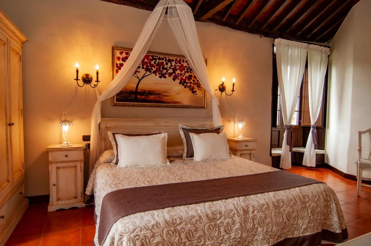 Hotel Rural Jardines De Milano (Adults Only) Los Realejos Exteriör bild