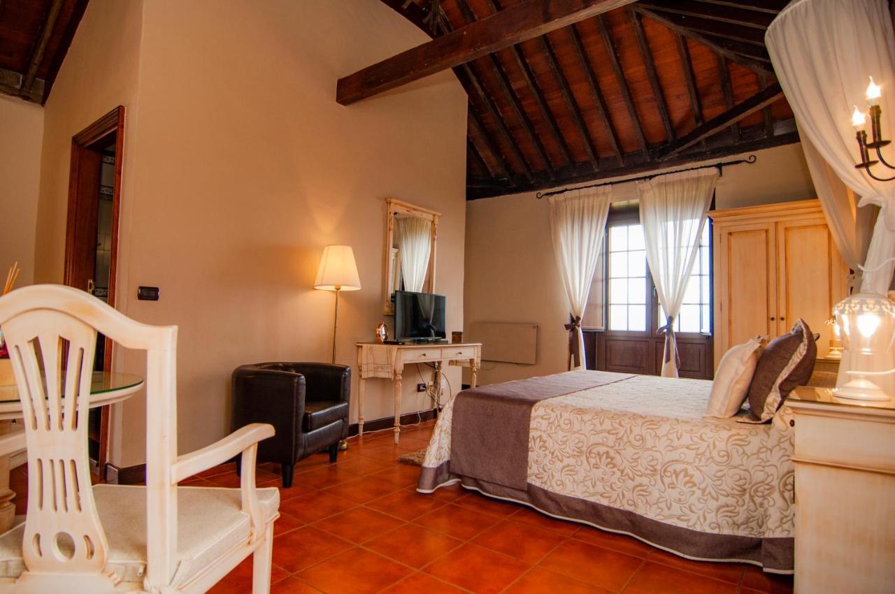 Hotel Rural Jardines De Milano (Adults Only) Los Realejos Exteriör bild