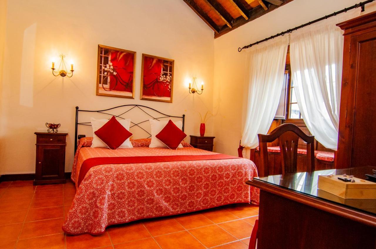 Hotel Rural Jardines De Milano (Adults Only) Los Realejos Exteriör bild
