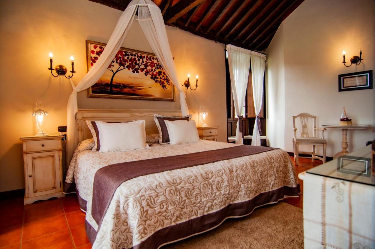 Hotel Rural Jardines De Milano (Adults Only) Los Realejos Exteriör bild