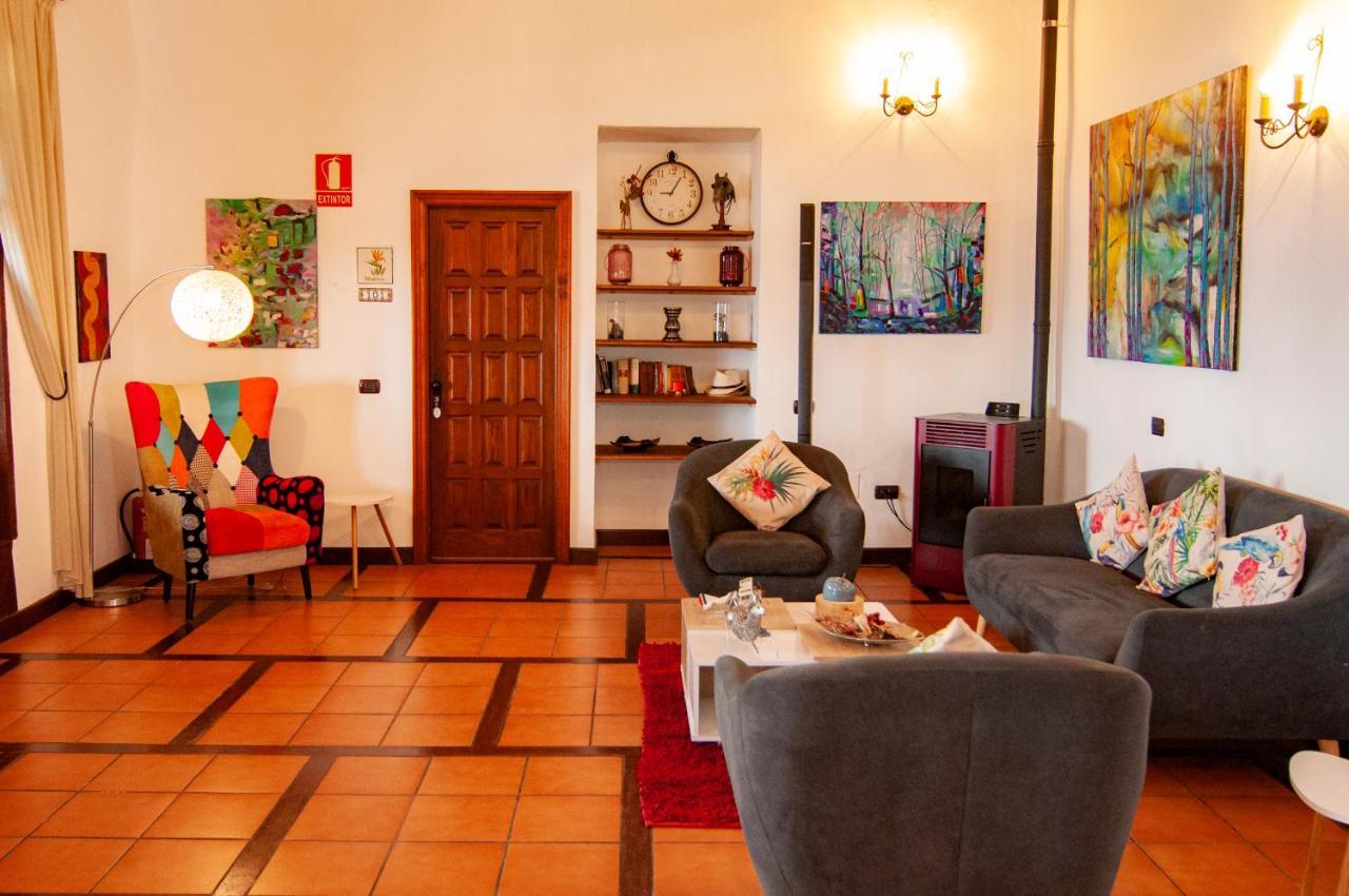 Hotel Rural Jardines De Milano (Adults Only) Los Realejos Exteriör bild