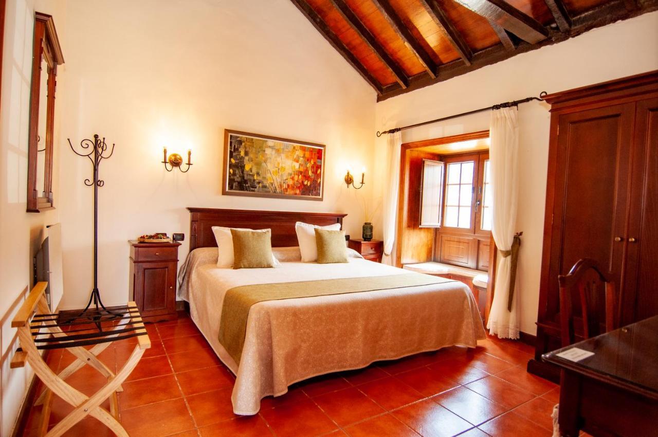Hotel Rural Jardines De Milano (Adults Only) Los Realejos Exteriör bild