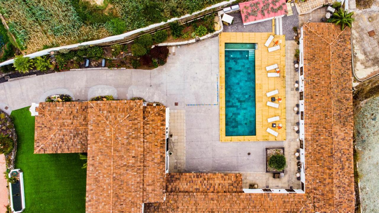 Hotel Rural Jardines De Milano (Adults Only) Los Realejos Exteriör bild