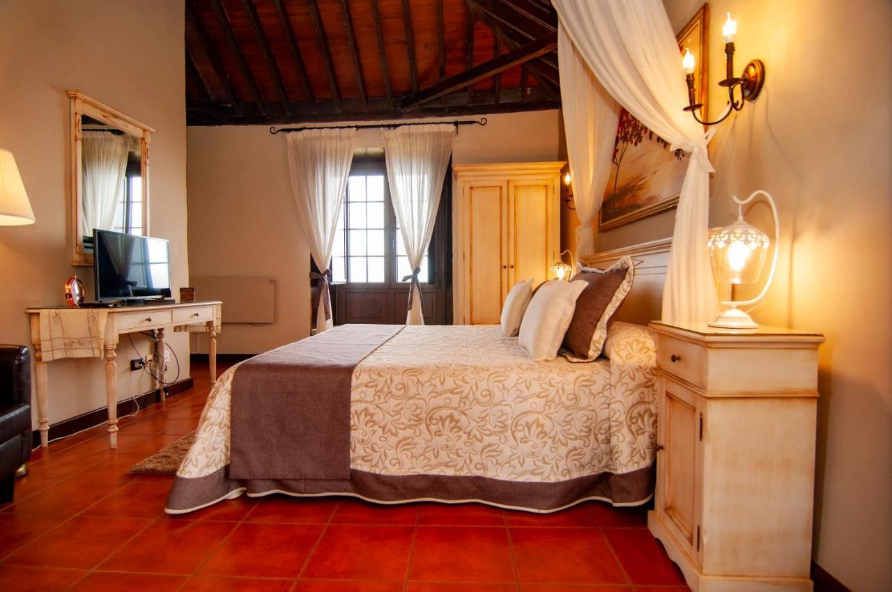 Hotel Rural Jardines De Milano (Adults Only) Los Realejos Exteriör bild
