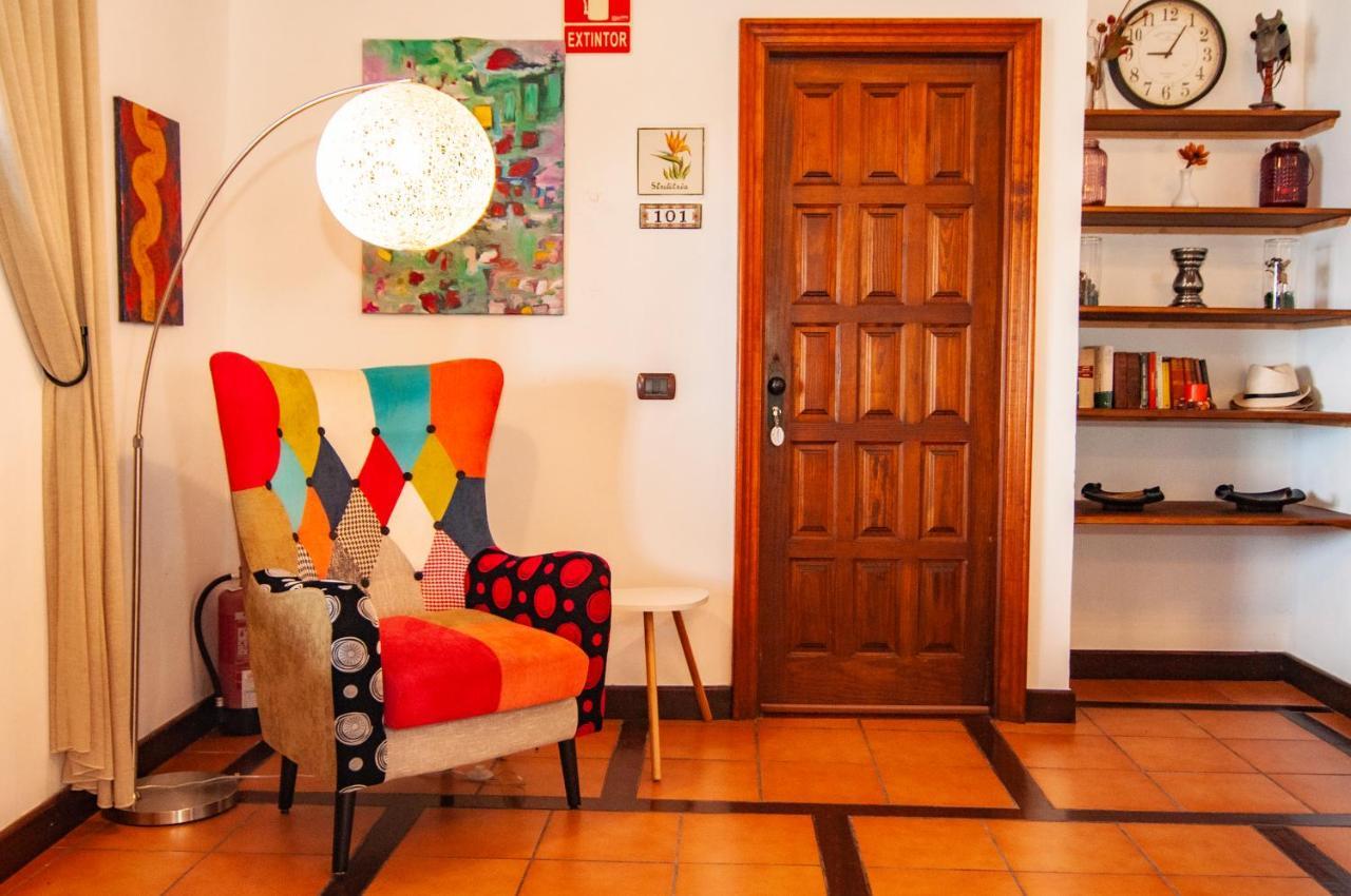 Hotel Rural Jardines De Milano (Adults Only) Los Realejos Exteriör bild