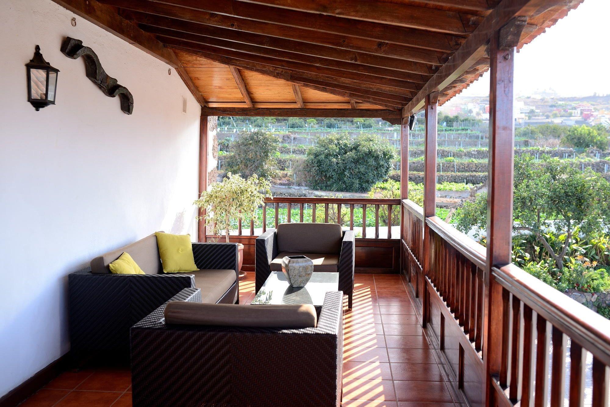 Hotel Rural Jardines De Milano (Adults Only) Los Realejos Exteriör bild