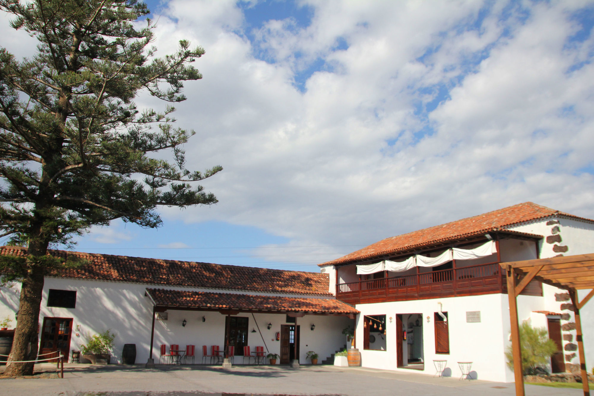 Hotel Rural Jardines De Milano (Adults Only) Los Realejos Exteriör bild